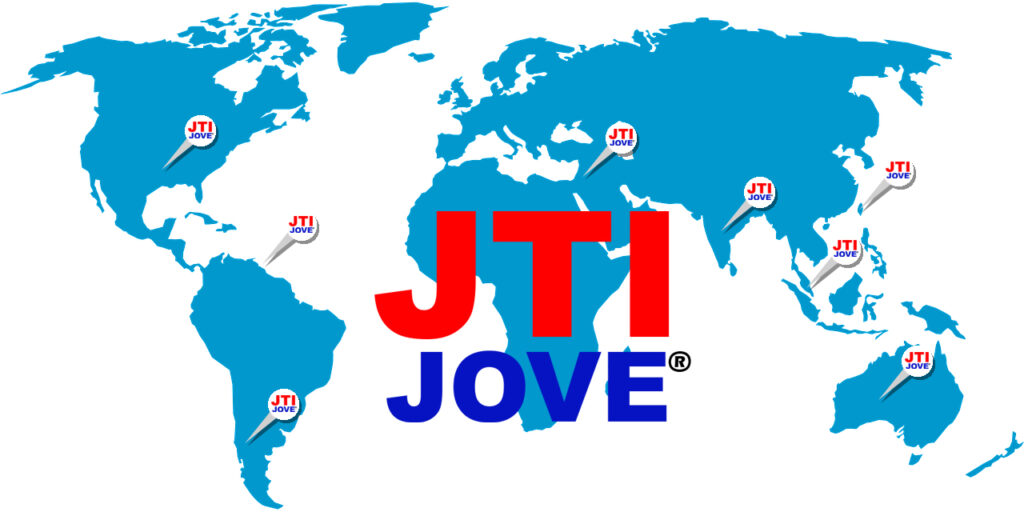 JTI JOVE®️ International